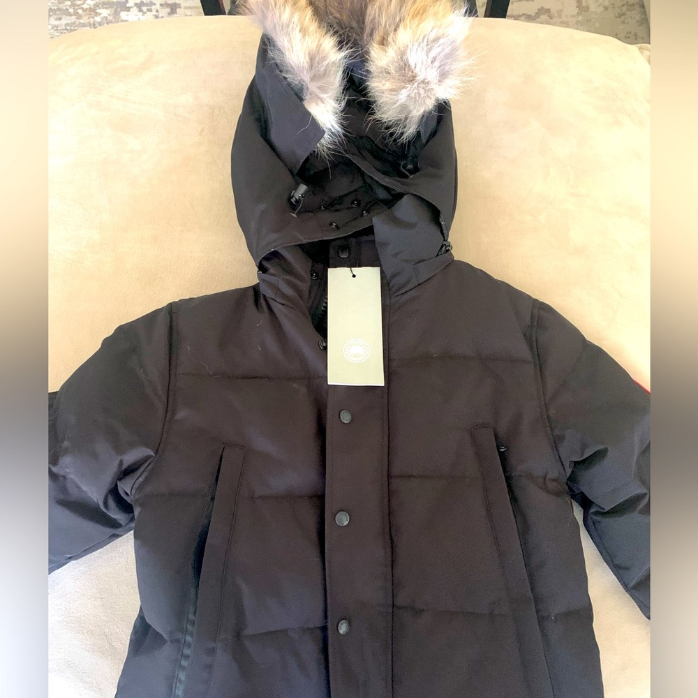Canada Goose - Wyndham Heritage Parka BRAND NEW